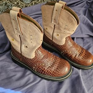 Ariat boots